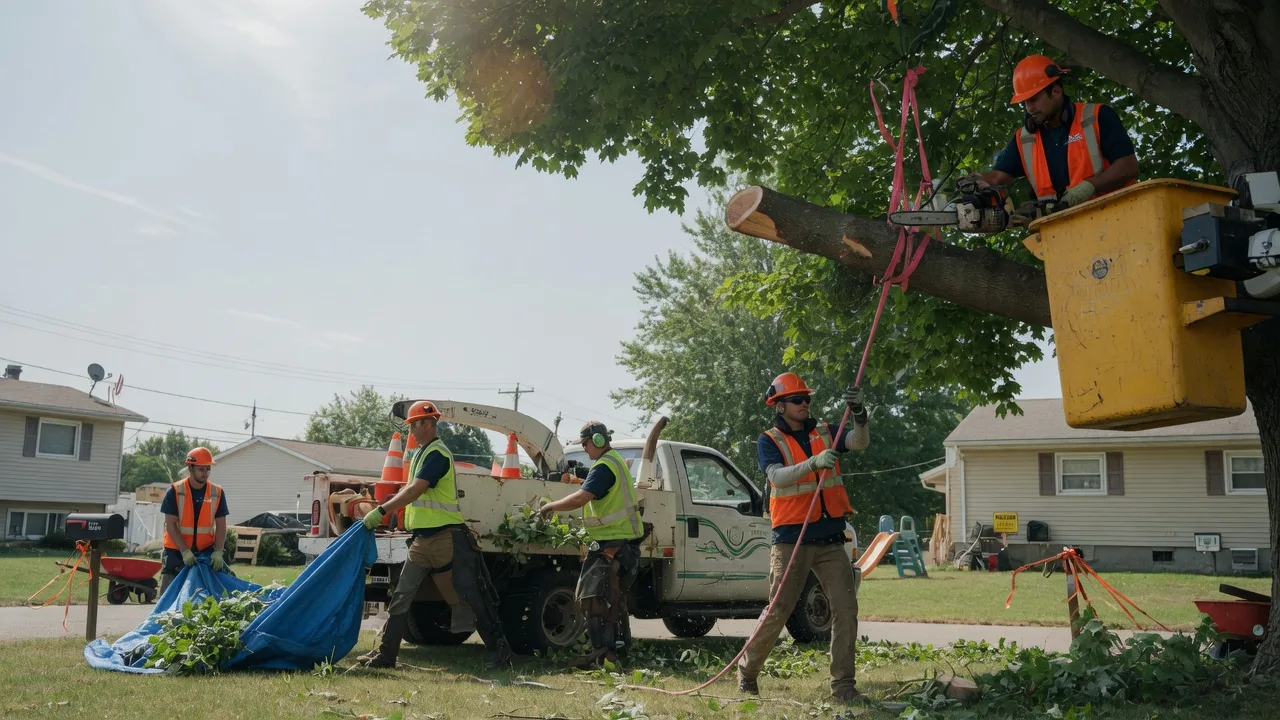 Tree Care in East Providence, RI near me